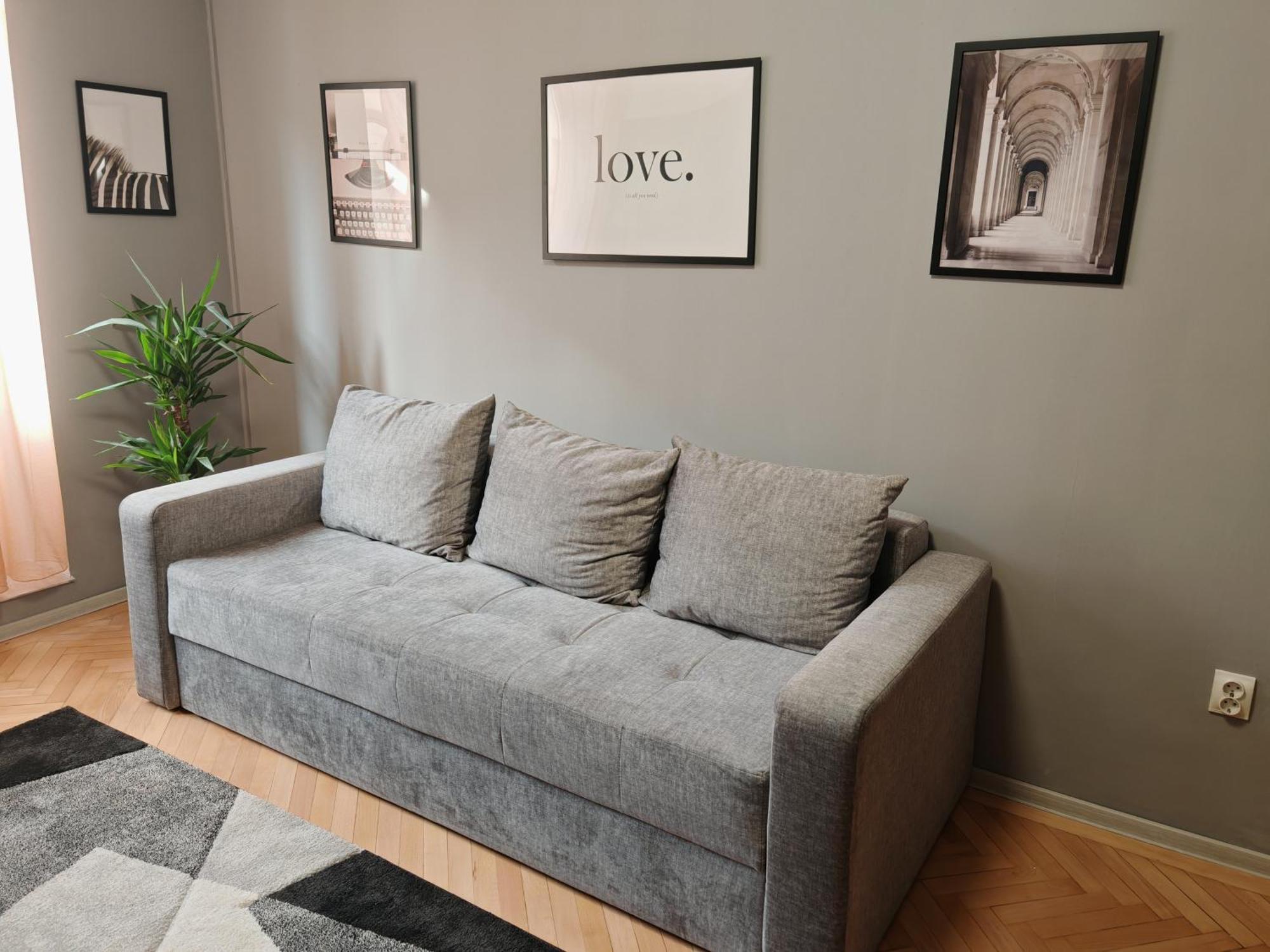 Apartament Historic Centre 3 *